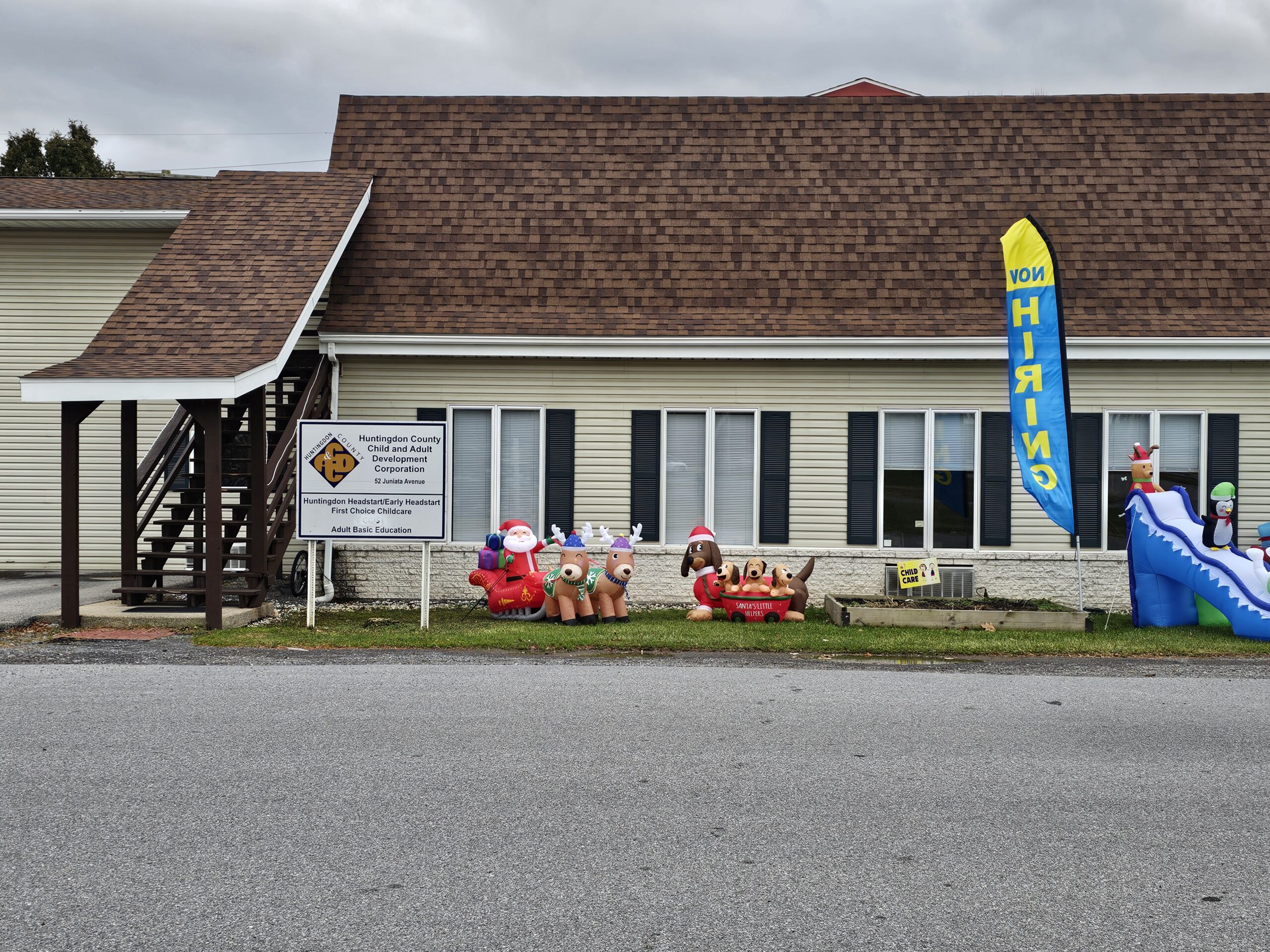 HCCADC – Huntingdon County Child & Adult Development Corporation
